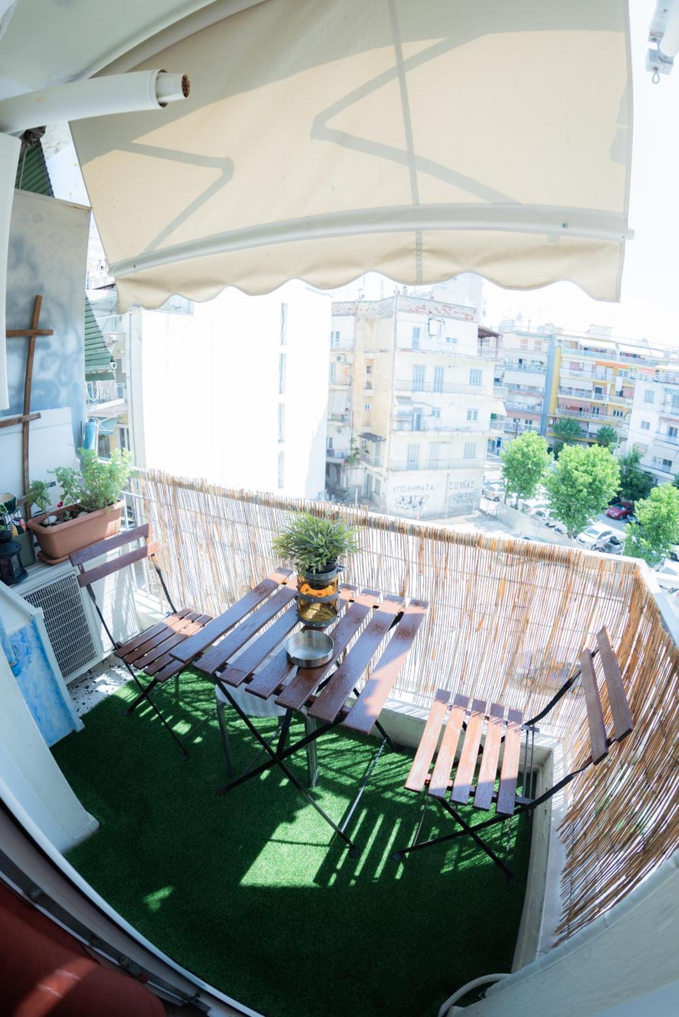 Sacvoyage Apartment Thessaloniki Exterior photo